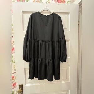Size Large Amoretu dress from Amazon